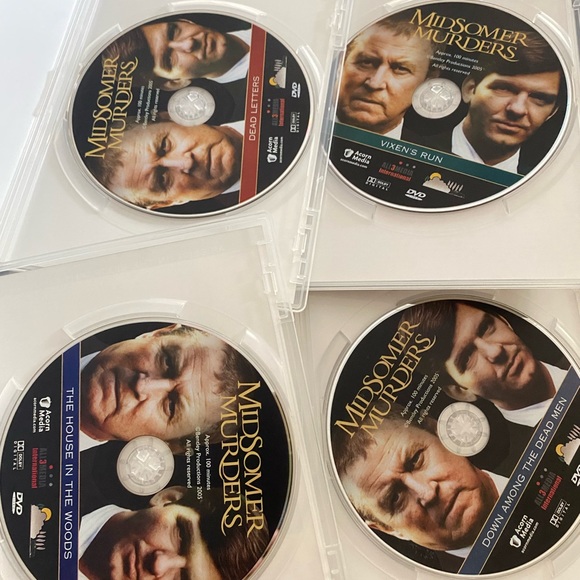 Midsomer Murders - season 11 - Picture 3 of 4